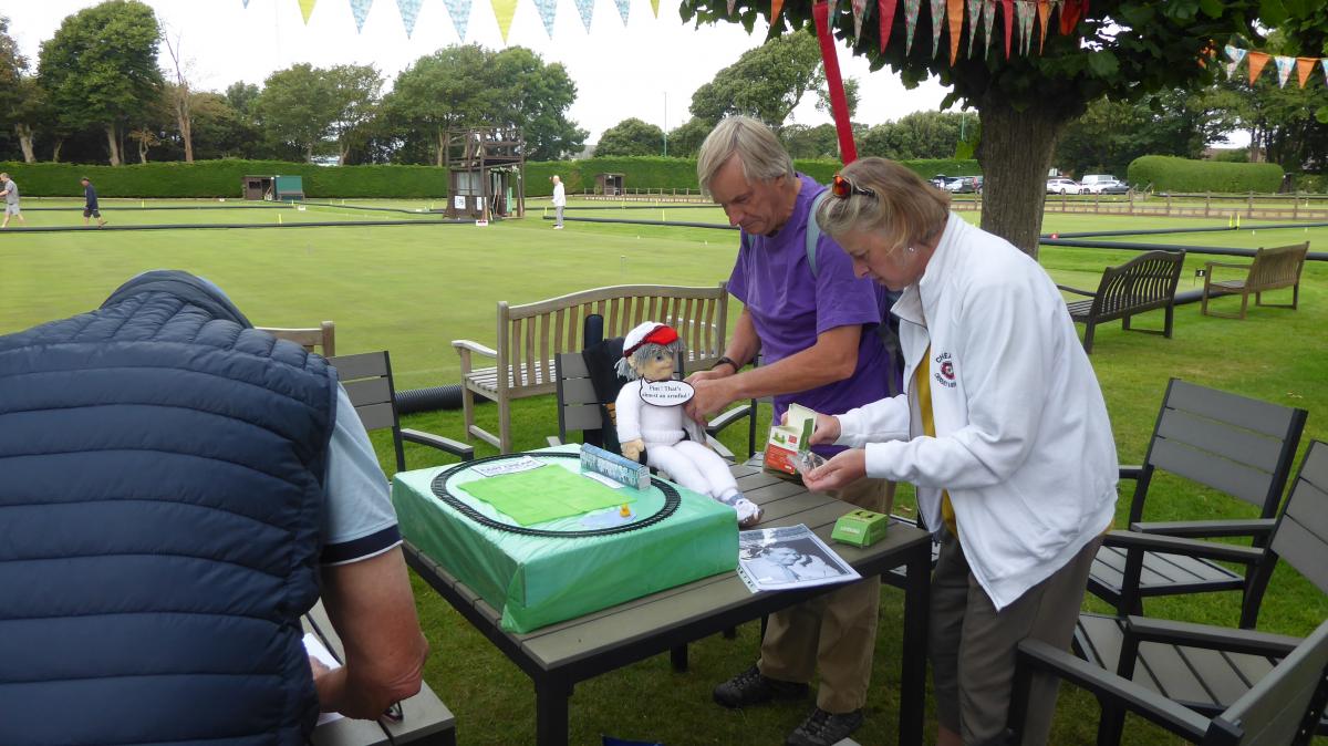 Federation GC Carnival 3rd August